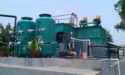 Packaged-Sewage-Treatment-Plant - SMS ENVOCARE LTD